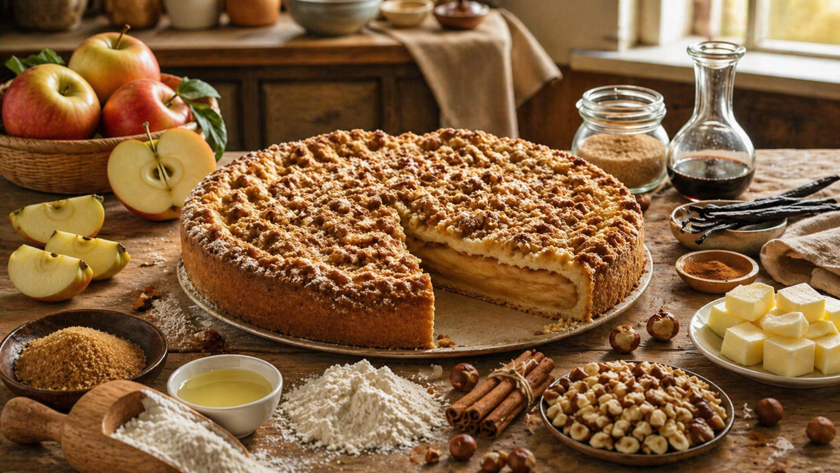 Torta di mele
