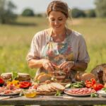 8 panini gourmet di Benedetta Rossi per la scampagnata del 25 aprile spendendo meno di 25 euro