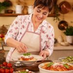 Benedetta Rossi crea un menu completo Festa della Mamma per 6 persone spendendo meno di 35 euro