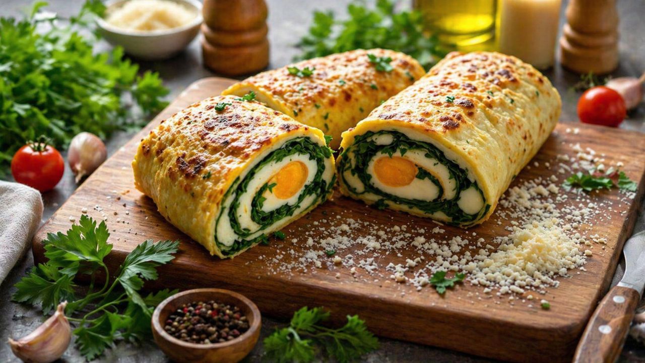 Benedetta Rossi prepara