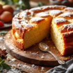 Torta paradiso di Iginio Massari conquista la Festa della Mamma con ricetta soffice pronta in 1 ora