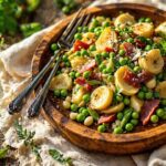 Vignarola romana con carciofi fave e piselli freschi zuppa di primavera che sparisce in 5 minuti