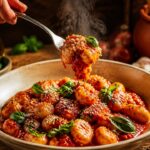 Antonino Cannavacciuolo svela come fare gnocchi morbidi senza usare patate lesse nella ricetta tradizionale