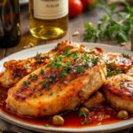 Cannavacciuolo prepara il coniglio all’ischitana: la ricetta tradizionale per il pranzo del 25 aprile in famiglia