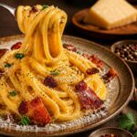 Carlo Cracco svela il segreto della carbonara cremosa senza panna evitando 3 errori davvero comuni