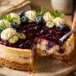 Cheesecake alle fragole irresistibile: il segreto per una crema perfetta senza accendere mai il forno