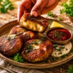 Come preparare cotolette di melanzane leggere e sazianti con poche calorie perfette per restare in forma