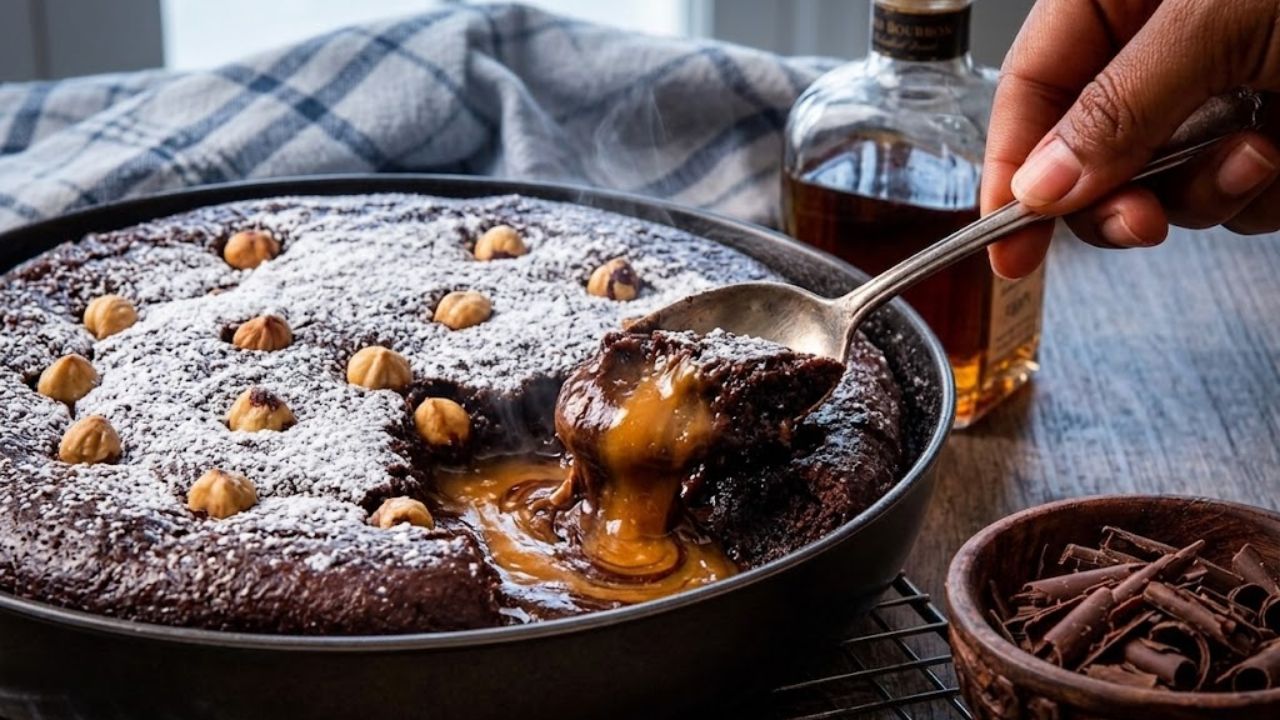 Crazy Cake al cioccolato soffice e umida