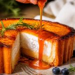 Crostata alla crema mousseline di Chloe Facchini ricetta elegante vista a È sempre mezzogiorno