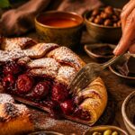 Crostata di ciliegie come Nonna Pina: la ricetta tradizionale emiliana che torna ogni maggio puntualmente