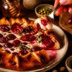 Crostata ricotta e ciliegie calabrese: il dolce tradizionale che profuma davvero di maggio fresco e genuino
