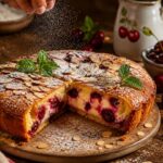 Misya pubblica la nuova torta della nonna alle ciliegie svelando un trucco davvero inaspettato sorprendente