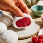 Mochi gelato fatti in casa: il segreto per averli elastici e morbidissimi come quelli del ristorante