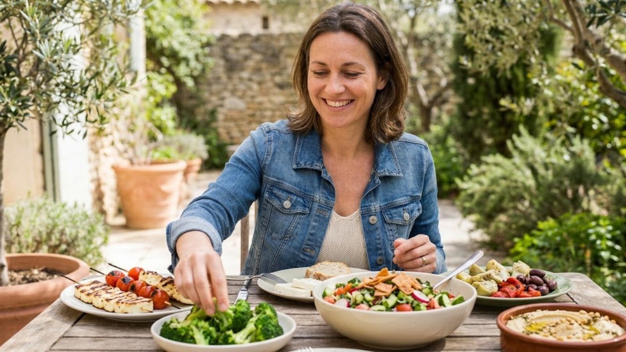 Perdere massa grassa senza contare le calorie