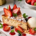 Sal De Riso reinventa la pastiera napoletana con fragole di Terracina: il dolce sorprendente per la Festa della Mamma