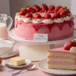 Sal De Riso svela la torta di fragole con crema diplomatica: il dolce perfetto per la Festa della Mamma del 10 maggio
