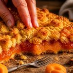 Sbriciolata alla marmellata perfetta ricetta veloce con pochi ingredienti pronta in meno di 40 minuti