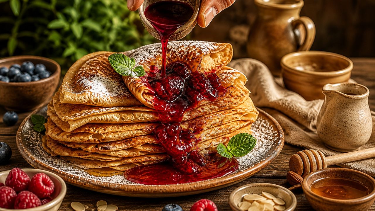 Tiramisù alle fragole senza uova crude