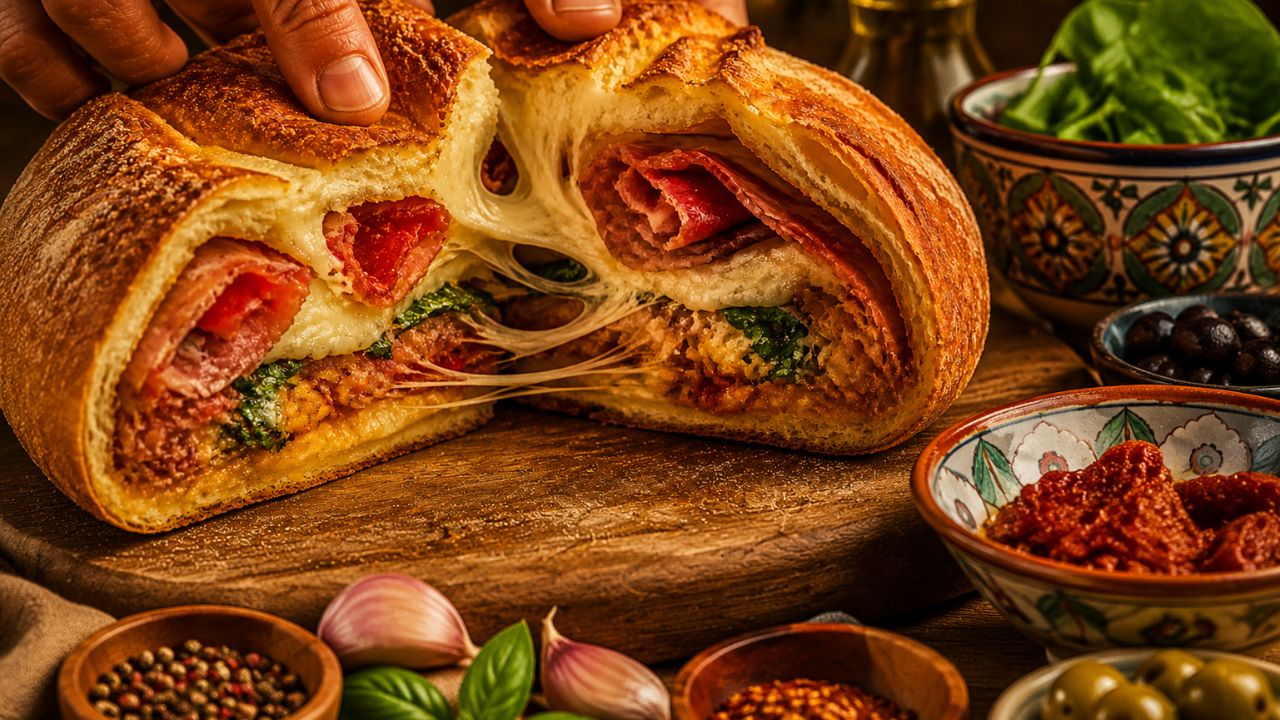 Tortano napoletano per Festa della Repubblica: la ricetta originale di Sorbillo perfetta per condividere