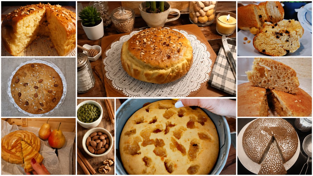 Torte allo yogurt soffici e facili
