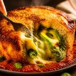 Tortino di asparagi e Parmigiano Reggiano DOP: il secondo vegetariano pronto in soli 25 minuti gustosi