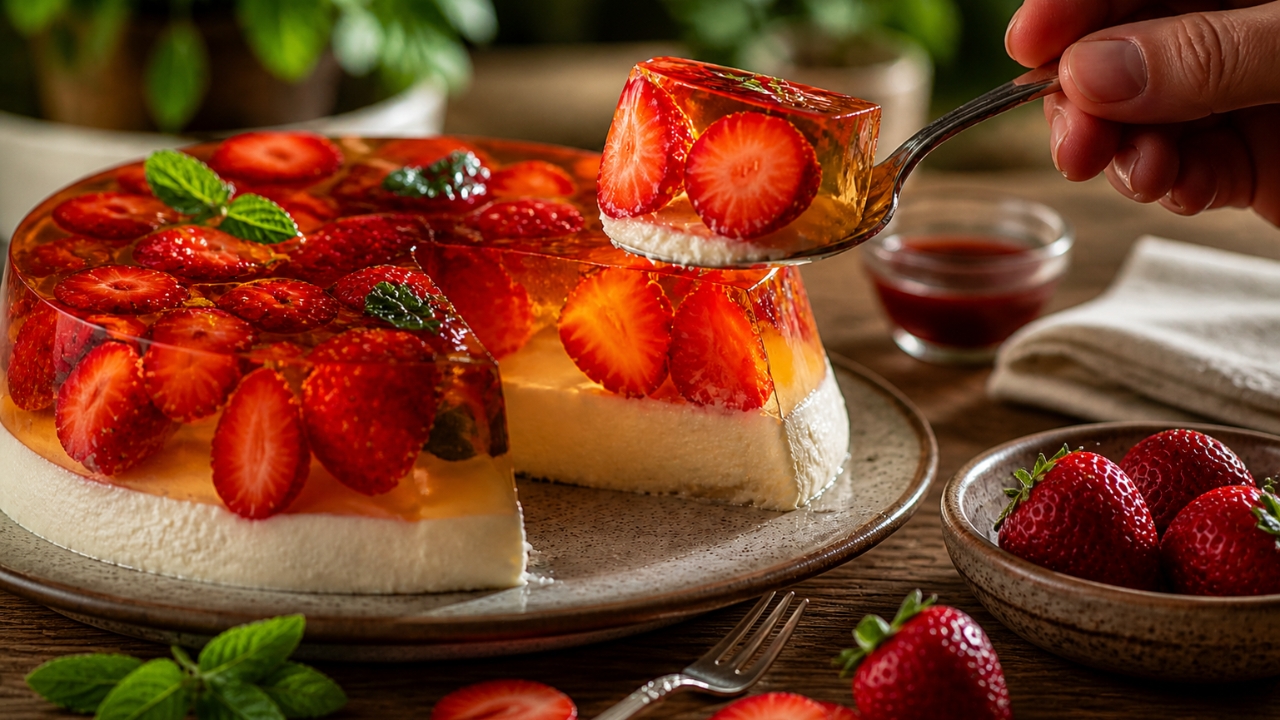 fragole e Moscato