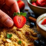Fragole protagoniste in cucina idee e abbinamenti per ricette dolci e salate creative e fresche