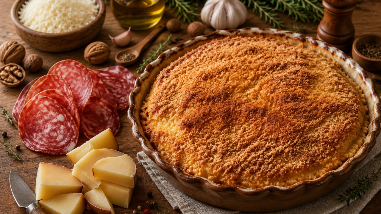 gattò di patate