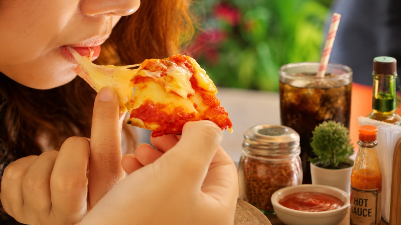 pizza italiana